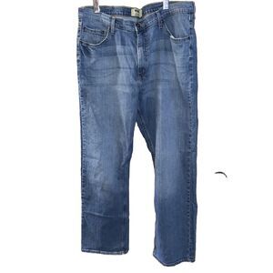 Wrangler Authentics Men’s 38x32 Jeans Medium Wash